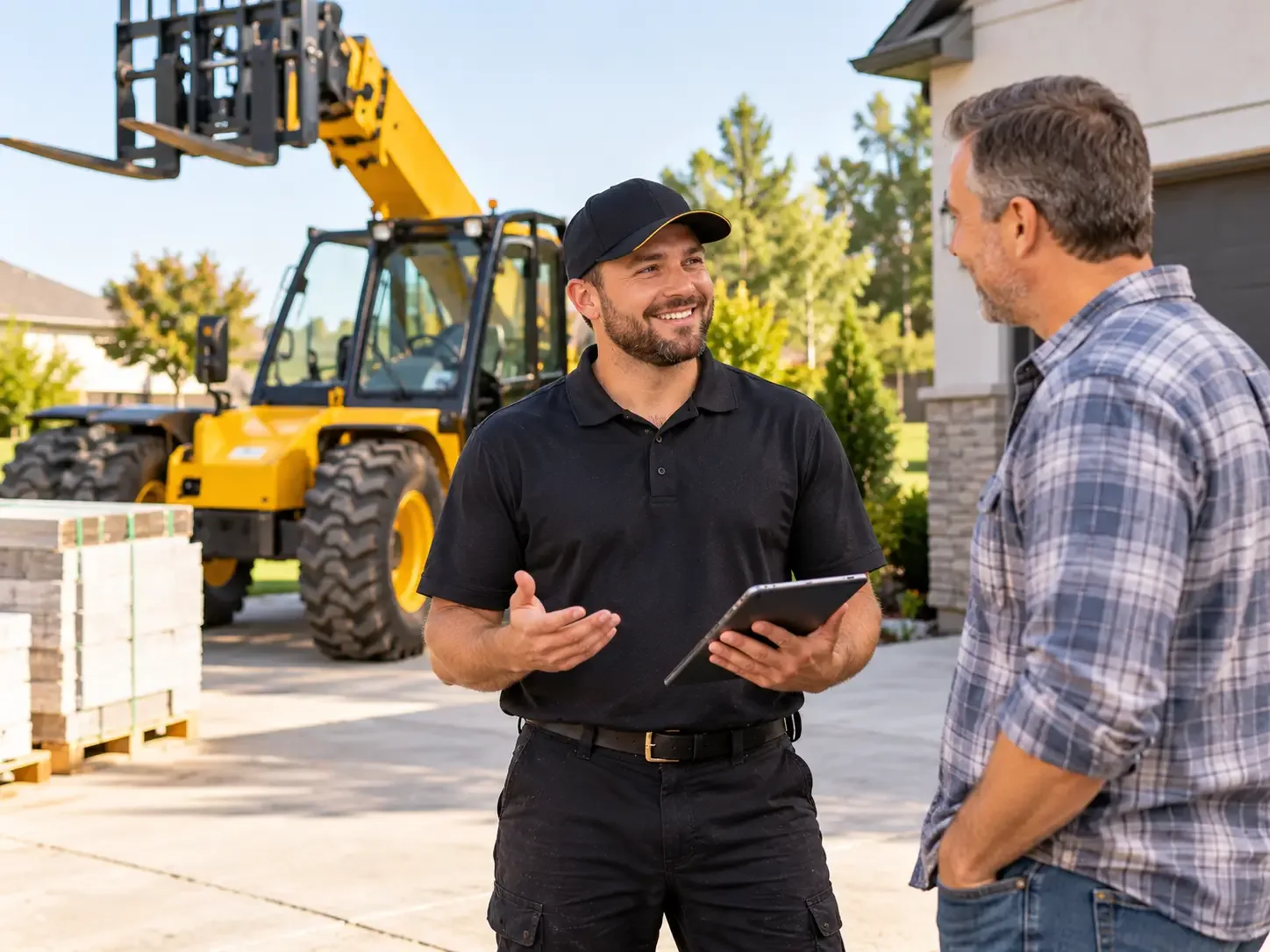 Forklift Rental Lincolnville, KS FAQs